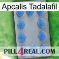 Apcalis Tadalafil 21